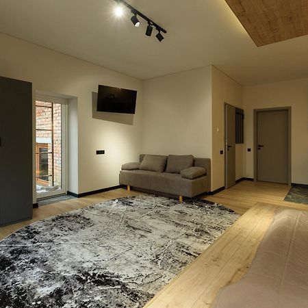 Discovery Garden Apartments Khmelʼnytsʼkyy Eksteriør bilde