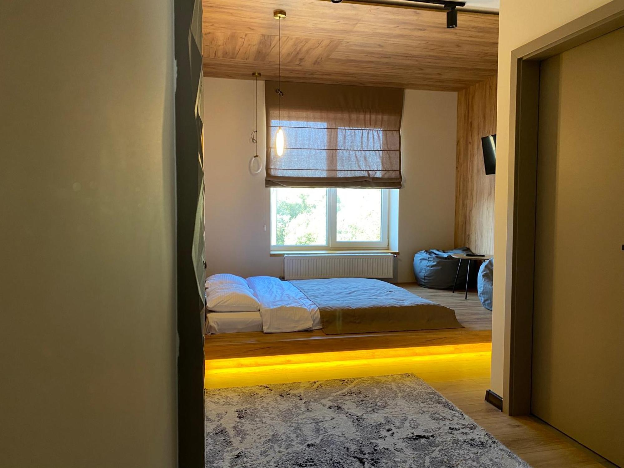 Discovery Garden Apartments Khmelʼnytsʼkyy Eksteriør bilde
