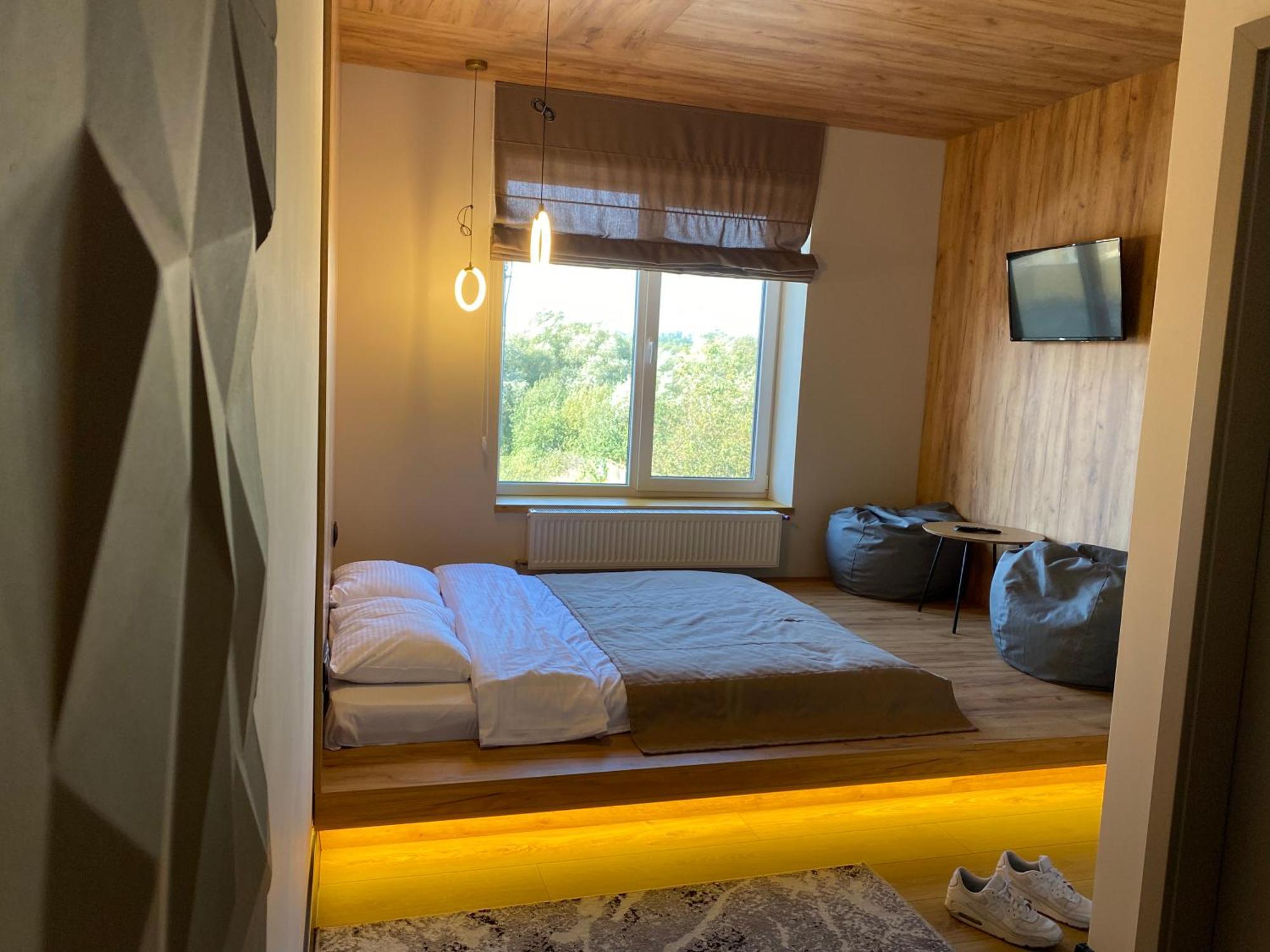 Discovery Garden Apartments Khmelʼnytsʼkyy Eksteriør bilde