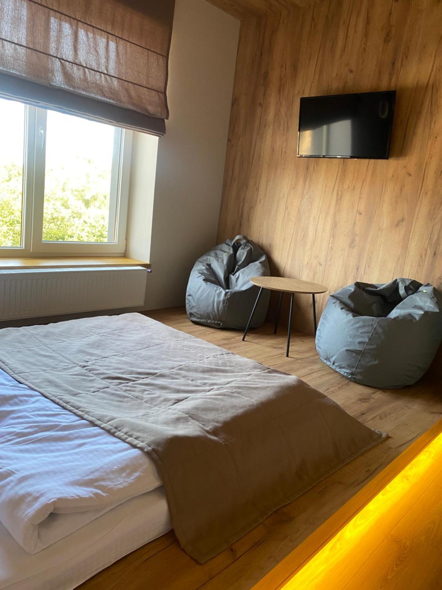 Discovery Garden Apartments Khmelʼnytsʼkyy Eksteriør bilde