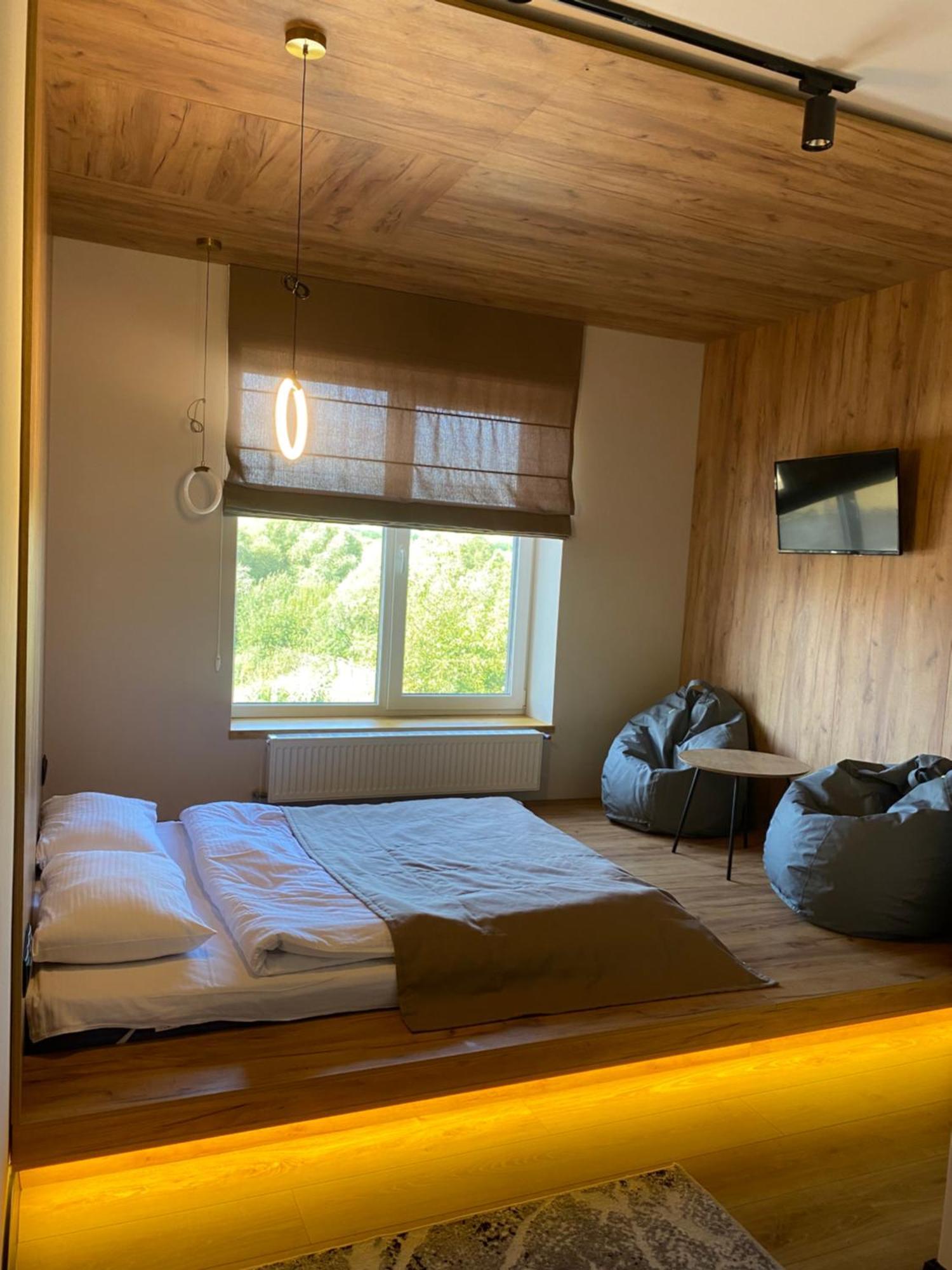 Discovery Garden Apartments Khmelʼnytsʼkyy Eksteriør bilde