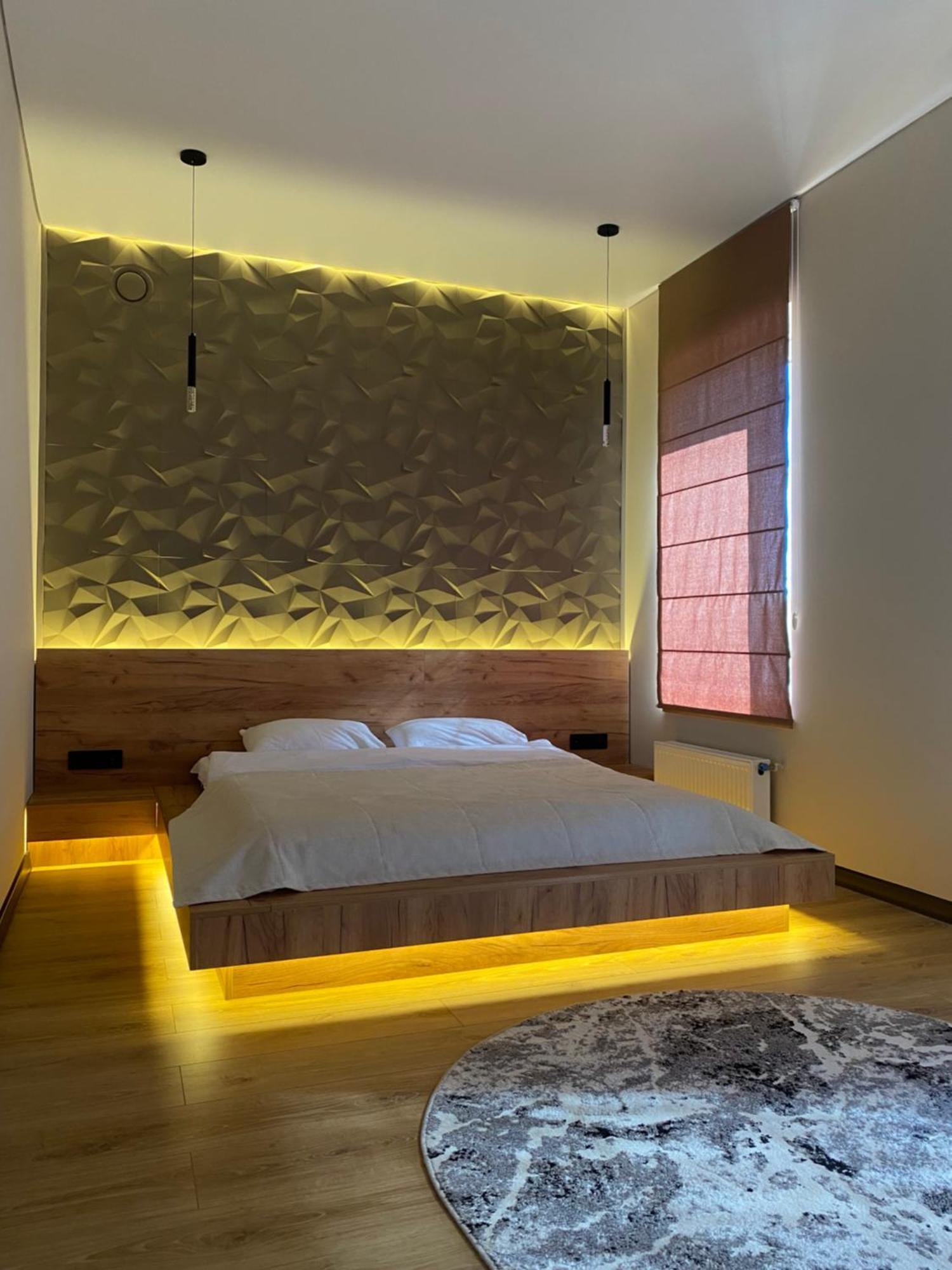 Discovery Garden Apartments Khmelʼnytsʼkyy Eksteriør bilde