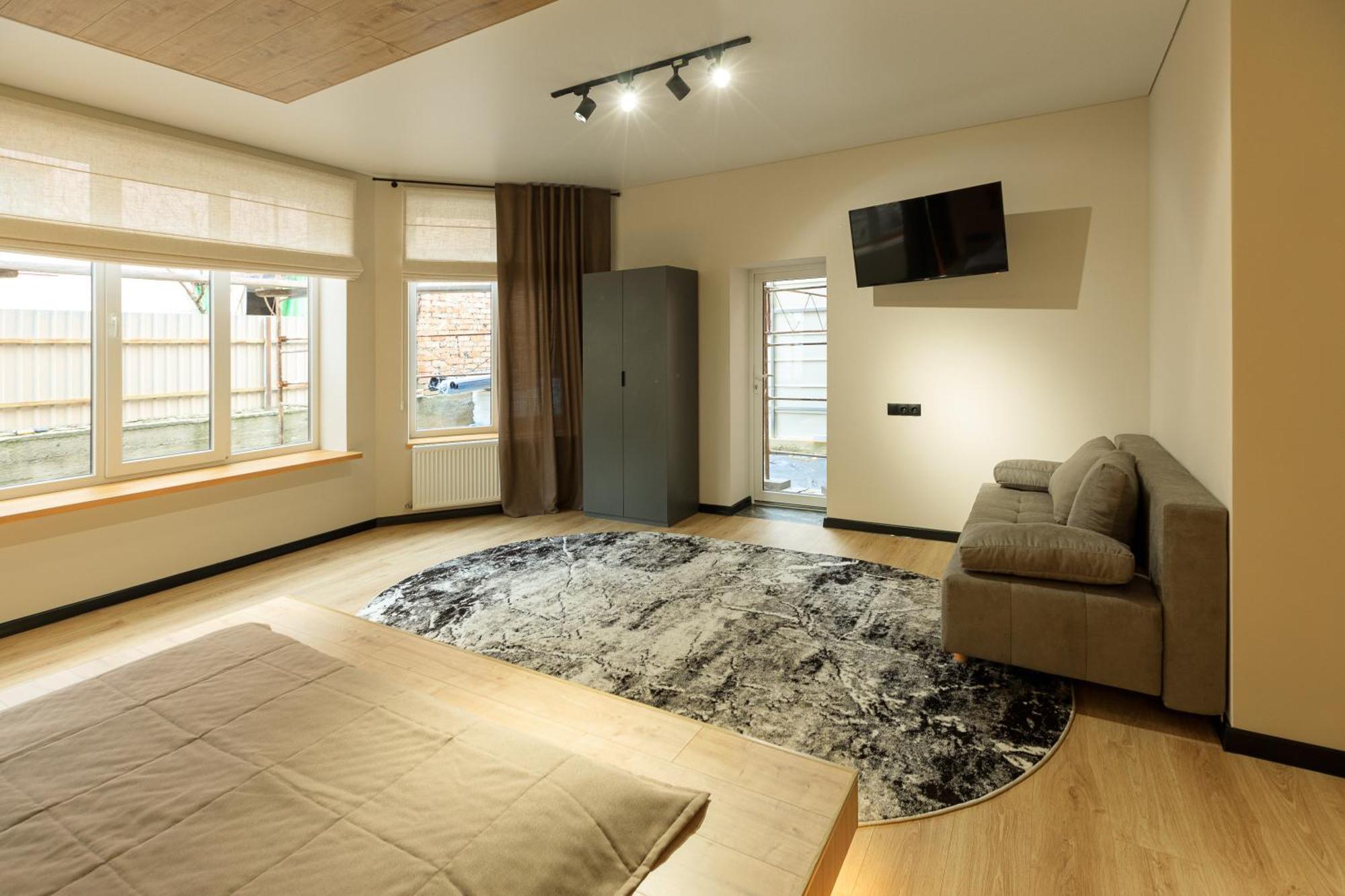 Discovery Garden Apartments Khmelʼnytsʼkyy Eksteriør bilde