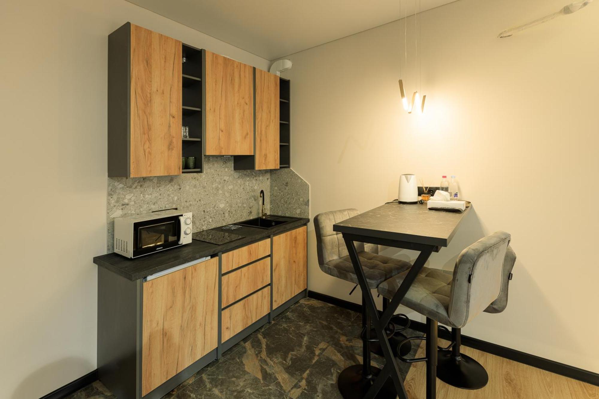 Discovery Garden Apartments Khmelʼnytsʼkyy Eksteriør bilde