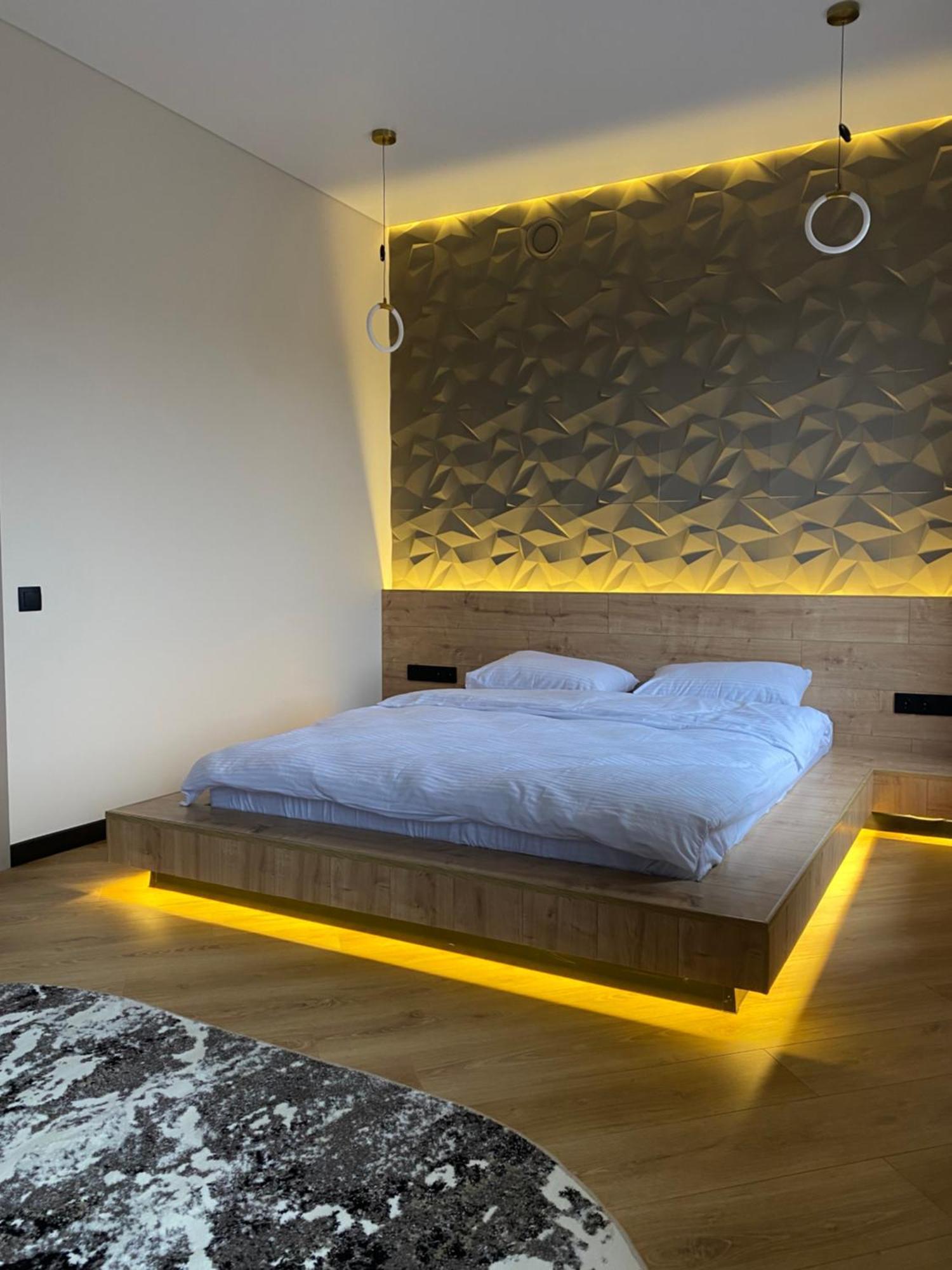 Discovery Garden Apartments Khmelʼnytsʼkyy Eksteriør bilde