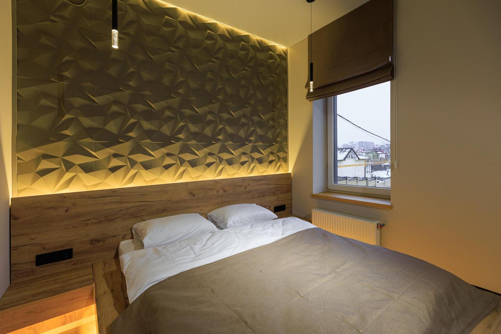 Discovery Garden Apartments Khmelʼnytsʼkyy Eksteriør bilde