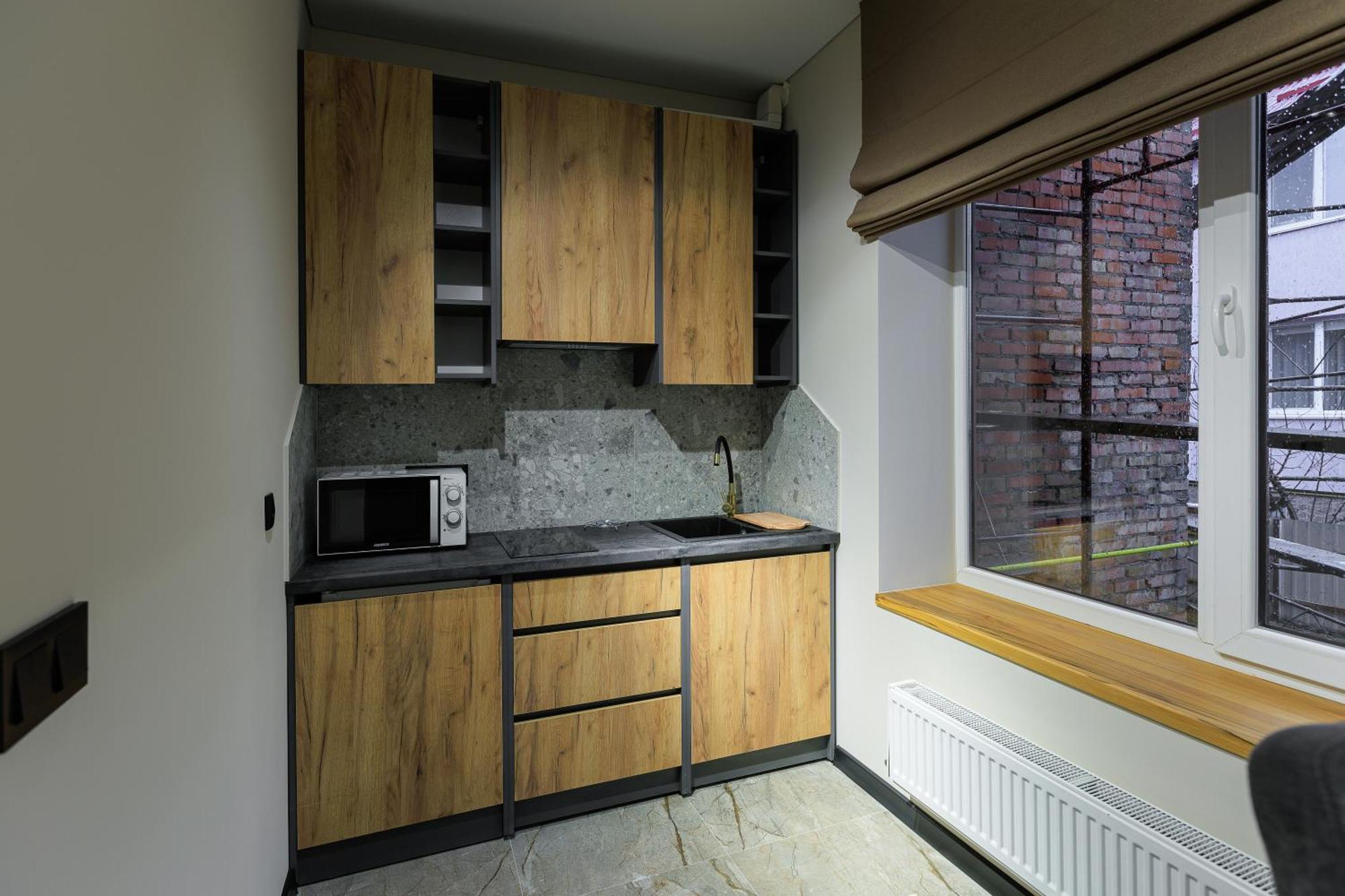 Discovery Garden Apartments Khmelʼnytsʼkyy Eksteriør bilde