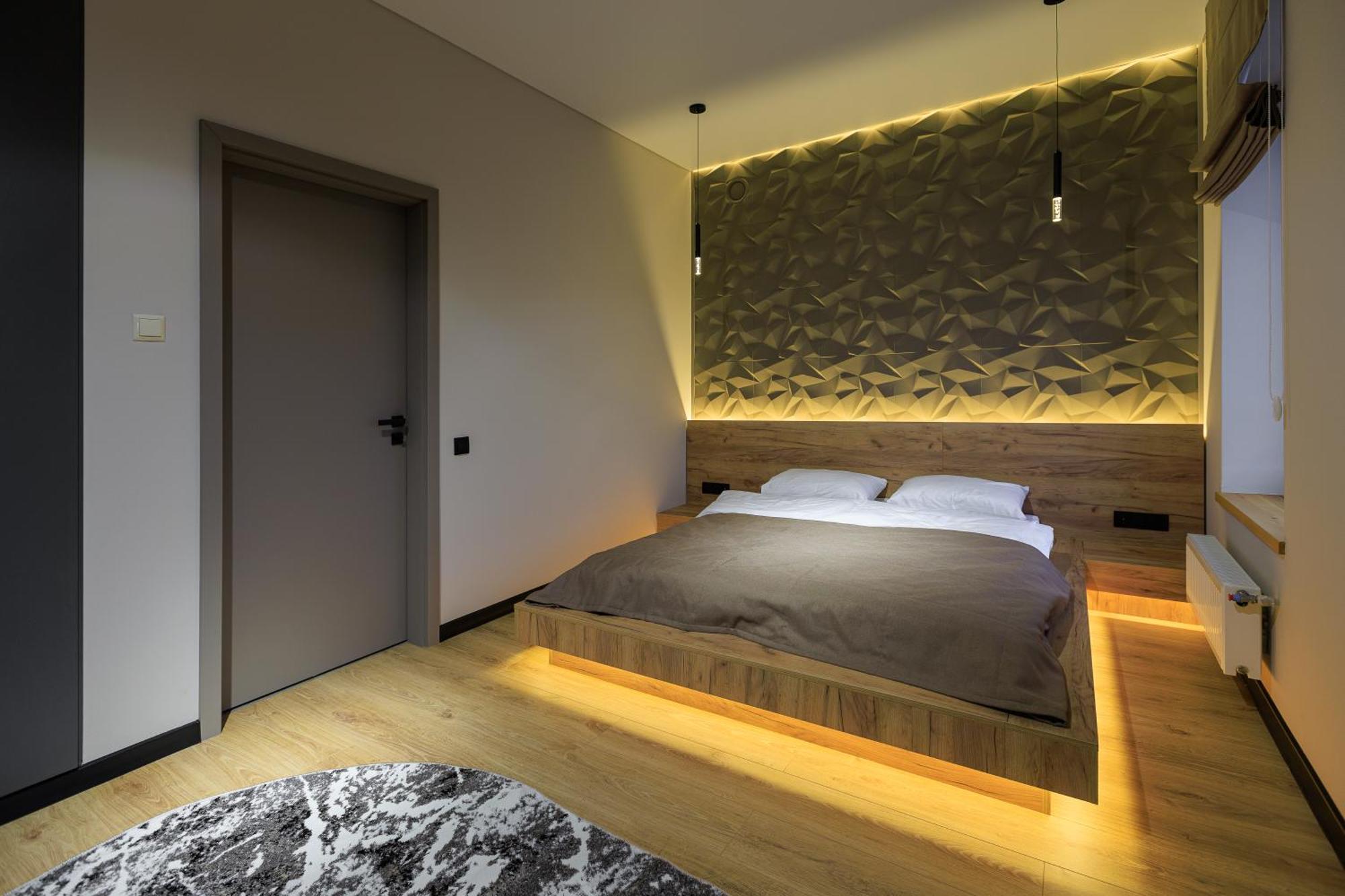 Discovery Garden Apartments Khmelʼnytsʼkyy Eksteriør bilde