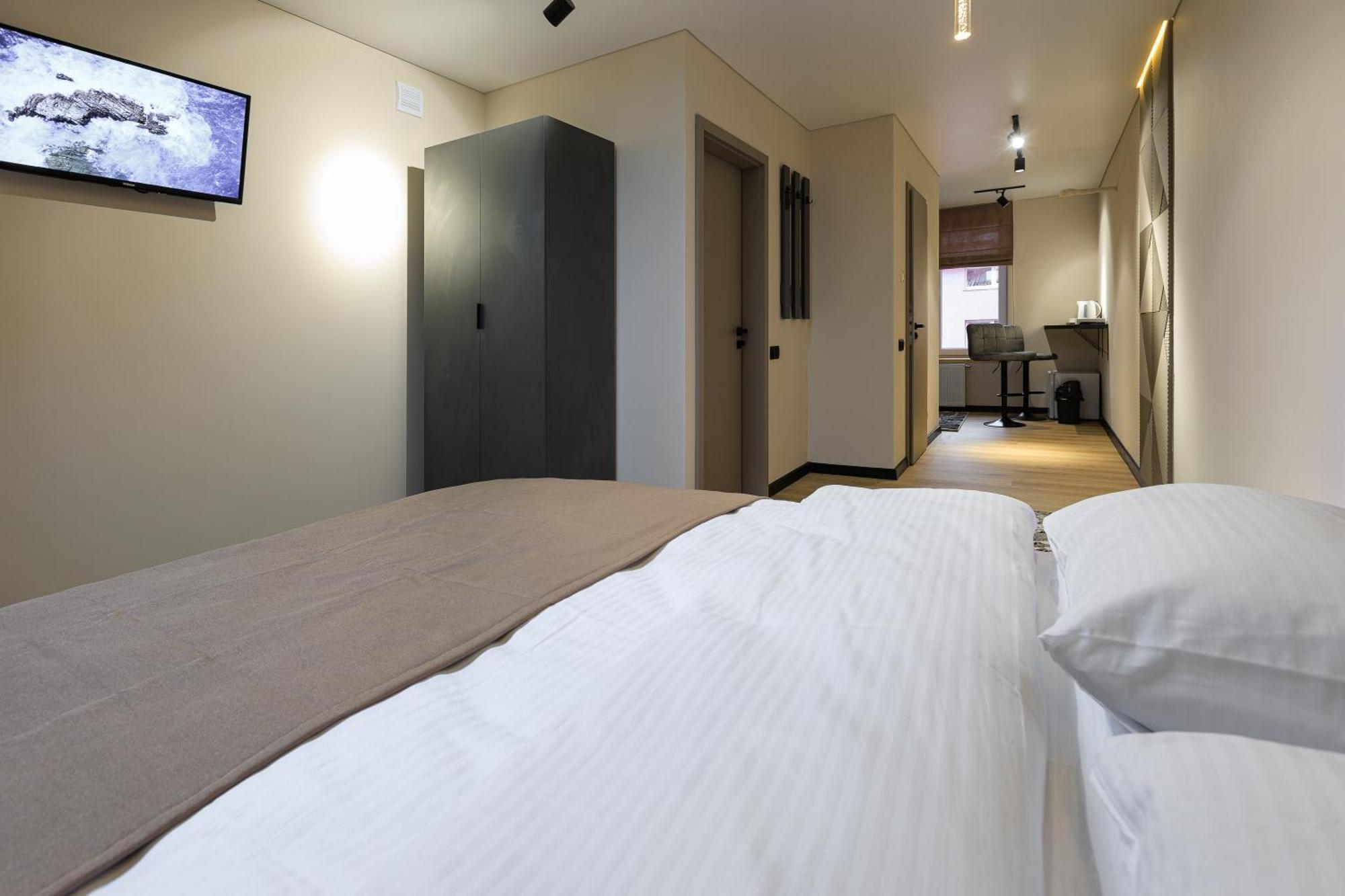 Discovery Garden Apartments Khmelʼnytsʼkyy Eksteriør bilde