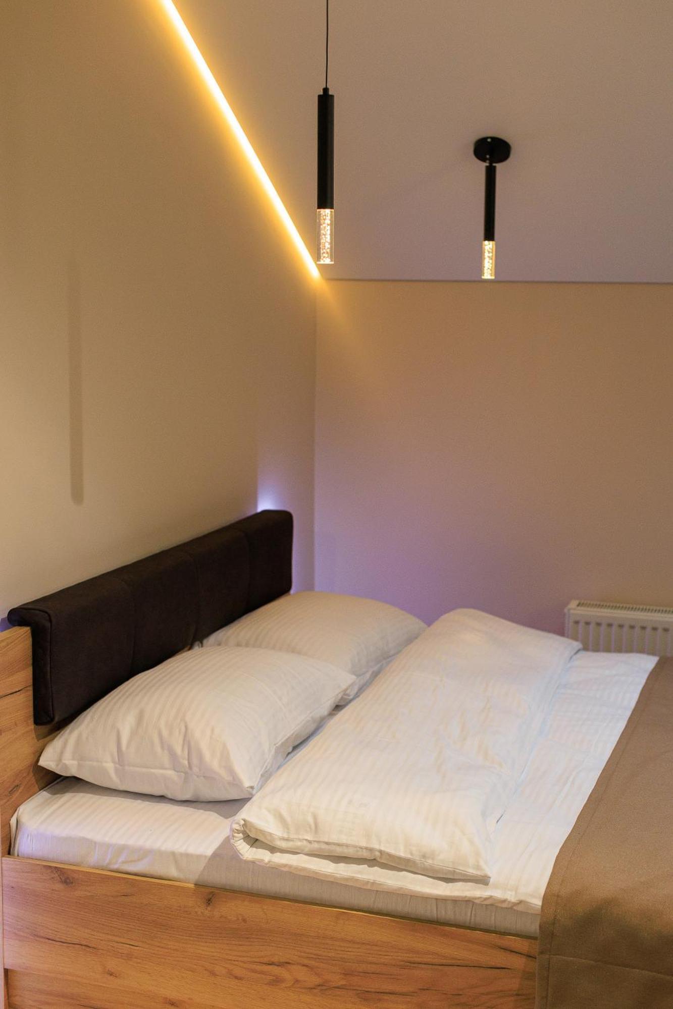 Discovery Garden Apartments Khmelʼnytsʼkyy Eksteriør bilde