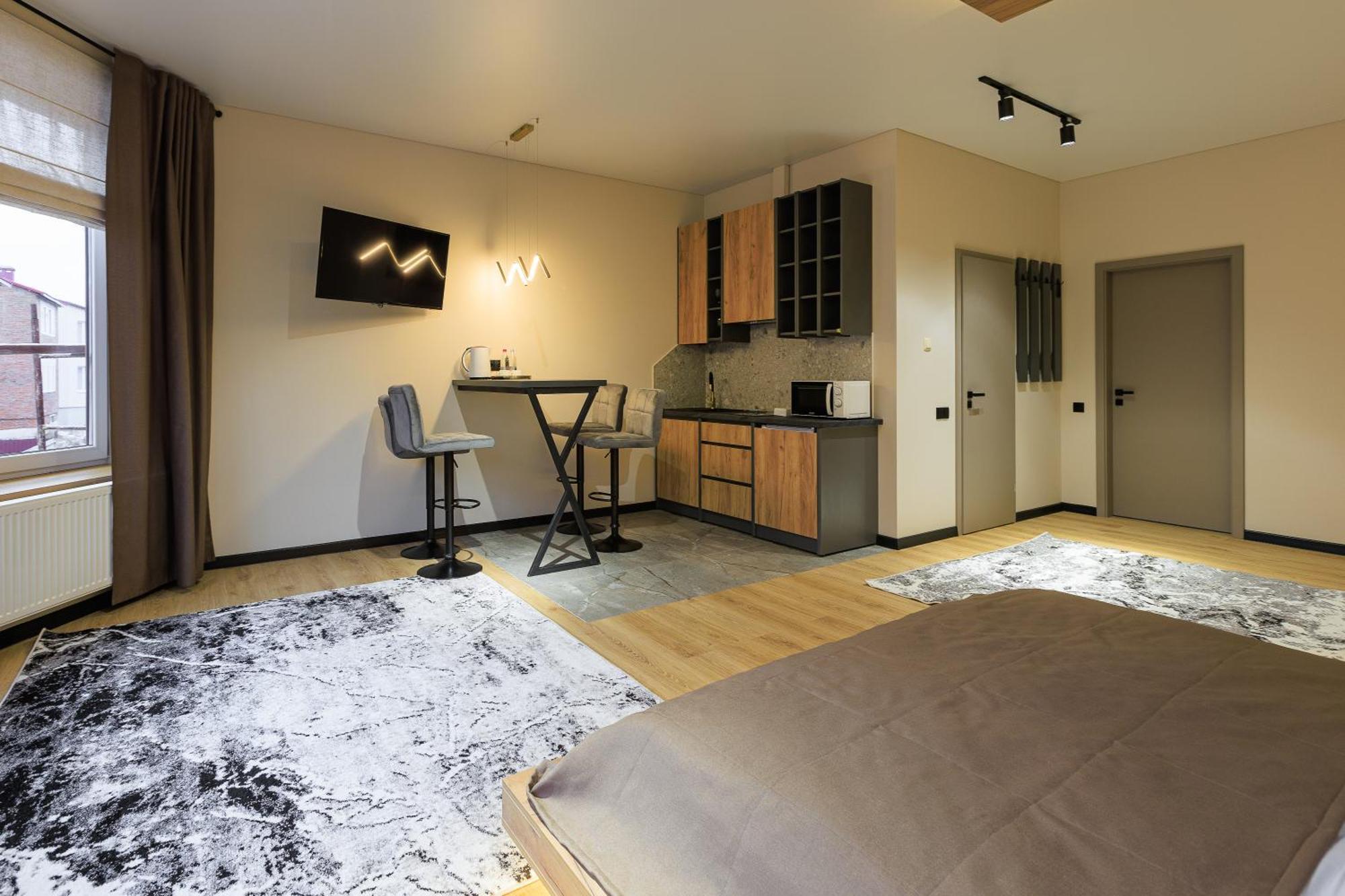 Discovery Garden Apartments Khmelʼnytsʼkyy Eksteriør bilde