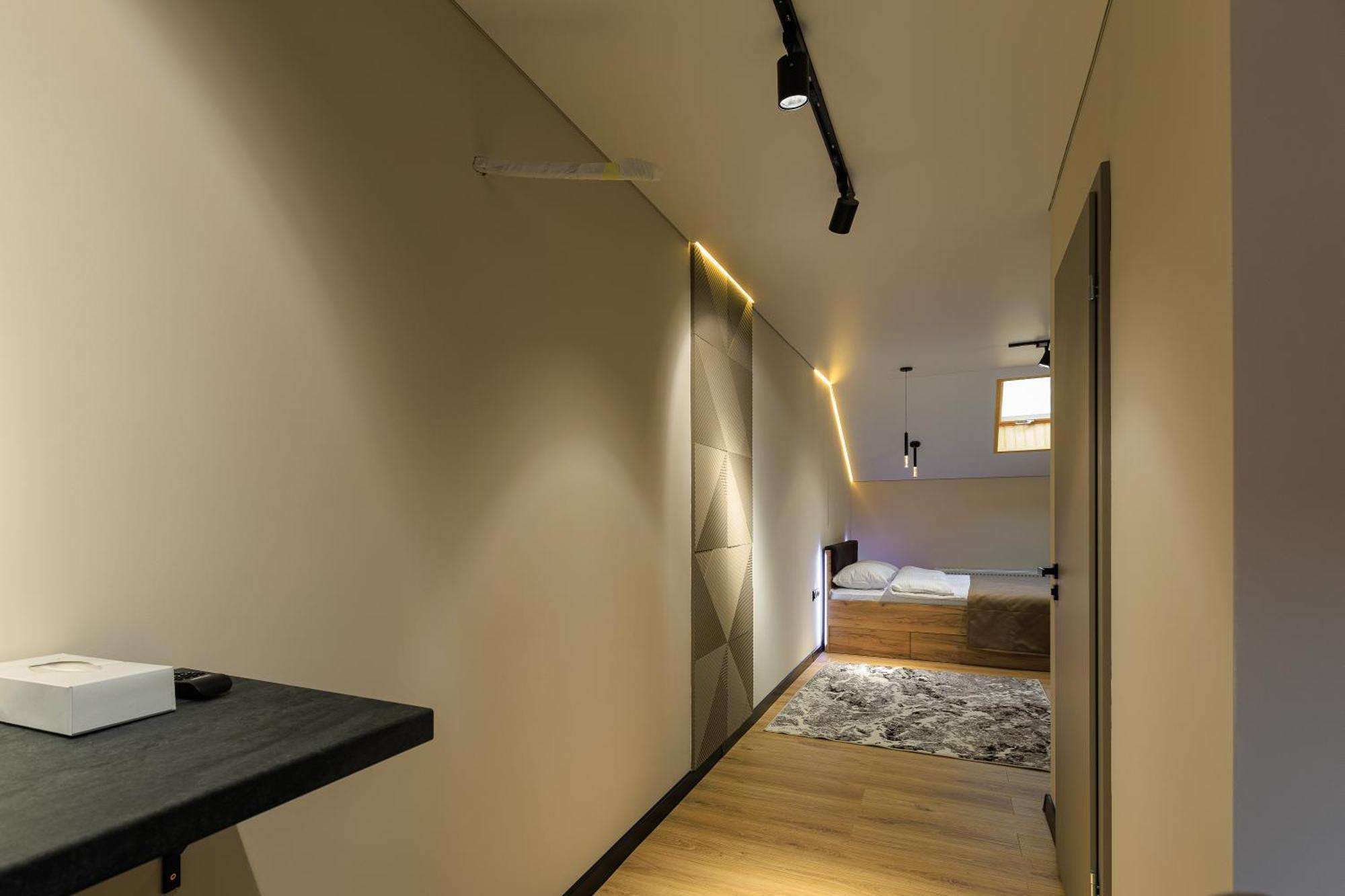 Discovery Garden Apartments Khmelʼnytsʼkyy Eksteriør bilde