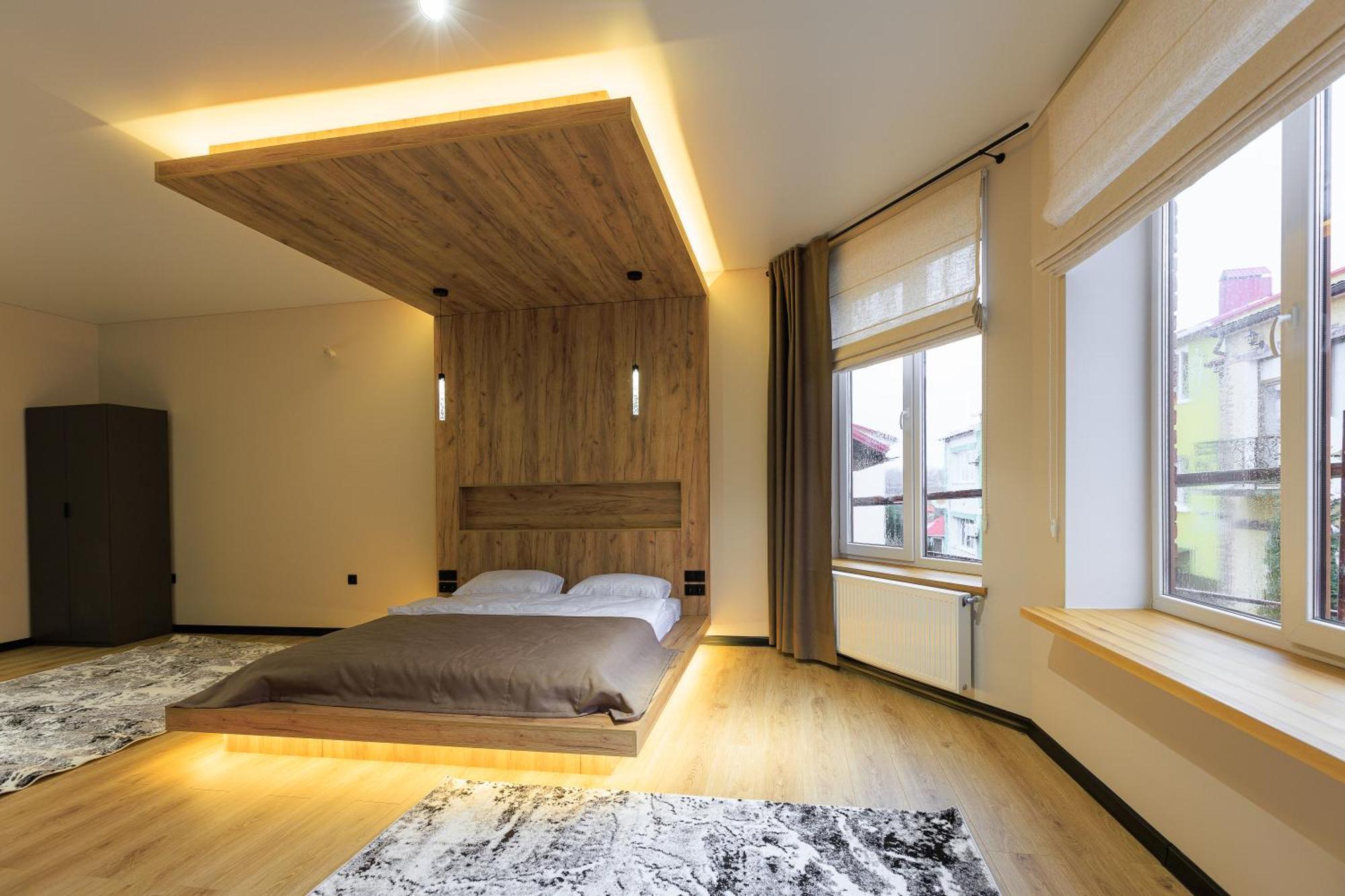 Discovery Garden Apartments Khmelʼnytsʼkyy Eksteriør bilde