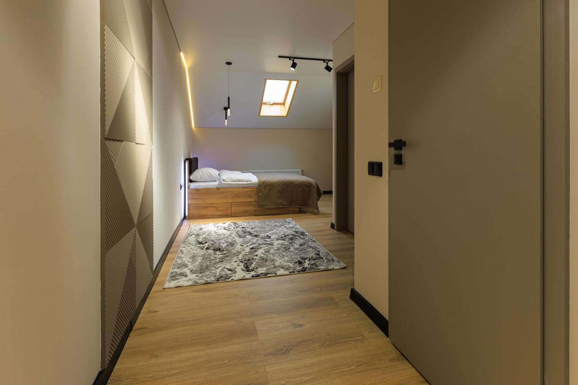 Discovery Garden Apartments Khmelʼnytsʼkyy Eksteriør bilde