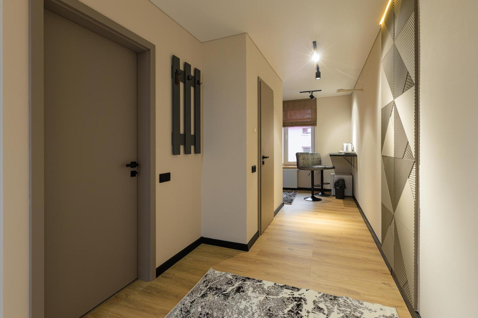 Discovery Garden Apartments Khmelʼnytsʼkyy Eksteriør bilde