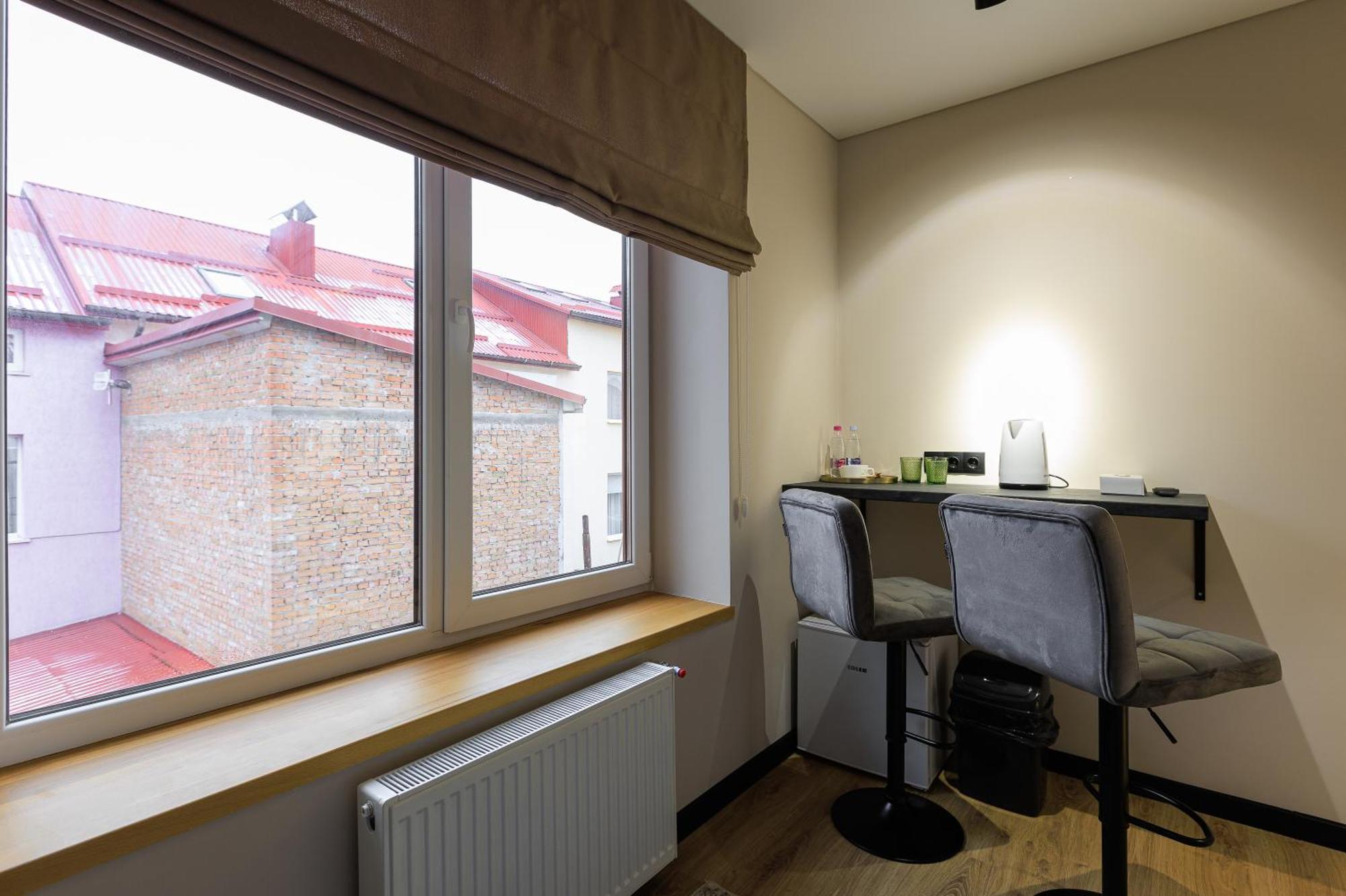 Discovery Garden Apartments Khmelʼnytsʼkyy Eksteriør bilde