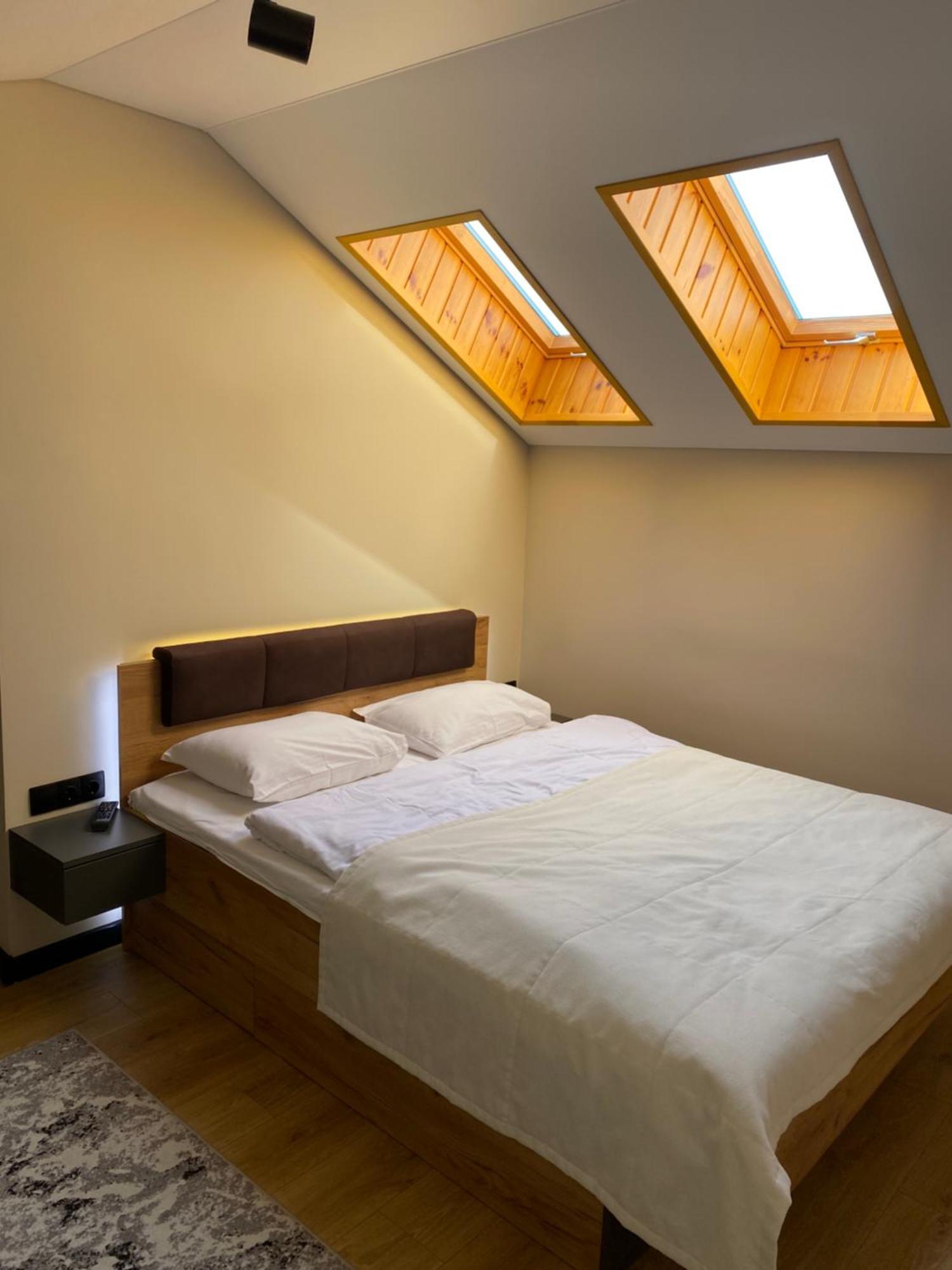 Discovery Garden Apartments Khmelʼnytsʼkyy Eksteriør bilde